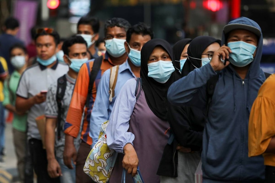 Indonesia phát hiện chủng mới của SARS-CoV-2 lây lan mạnh gấp 10 lần - 1 Indonesia phát hiện chủng mới của SARS-CoV-2 lây lan mạnh gấp 10 lần - 1