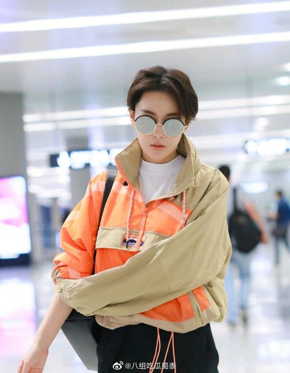 Tình địch cũ của Phạm Băng Băng “lột xác” sau khi kết hôn và sinh con - 11