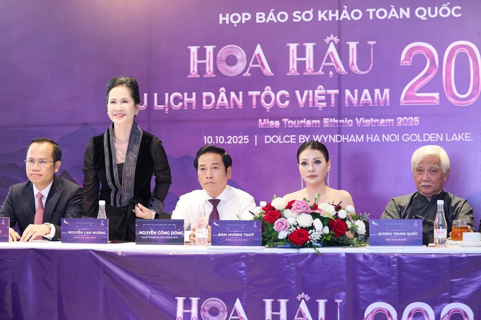 Hoa hậu Du lịch Dân tộc Việt Nam tôn vinh bản sắc 54 dân tộc - 1 Hoa hậu Du lịch Dân tộc Việt Nam tôn vinh bản sắc 54 dân tộc - 1