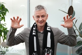 HLV Solskjaer được bổ nhiệm dẫn dắt Besiktas