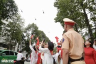 Lực lượng CSGT trong sự nghiệp xây dựng, bảo vệ Tổ quốc giai đoạn 1975-1985