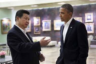 Ngờ vực về an ninh mạng "bó cứng" thượng đỉnh Mỹ - Trung