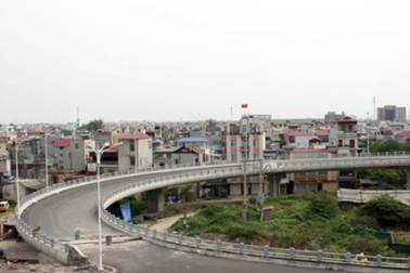 Hơn 2 nghìn tỉ đồng xây dựng giai đoạn 2 cầu Vĩnh Tuy