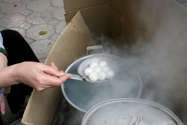 Tết bánh trôi, bánh chay "chạy" theo tăng giá