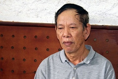 Tạm giam ông lão 72 tuổi nghi xâm hại nữ sinh lớp 7