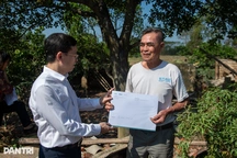 Bạn đọc ủng hộ gần 1 tỷ đồng, gửi yêu thương tới người dân vùng lũ miền Bắc