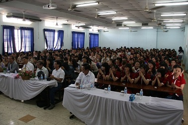 Cao đẳng Bách Việt và University Preparation College tổ chức hội thảo “Giáo dục mầm non tại Úc”