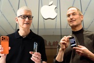 Di sản đồ sộ của Tim Cook sau 15 năm điều hành Apple