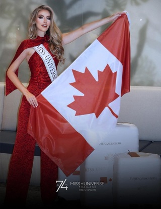 Hương Giang và dàn người đẹp đổ bộ Thái Lan tham dự Hoa hậu Hoàn vũ 2025 - 2 Hương Giang và dàn người đẹp đổ bộ Thái Lan tham dự Hoa hậu Hoàn vũ 2025 - 2