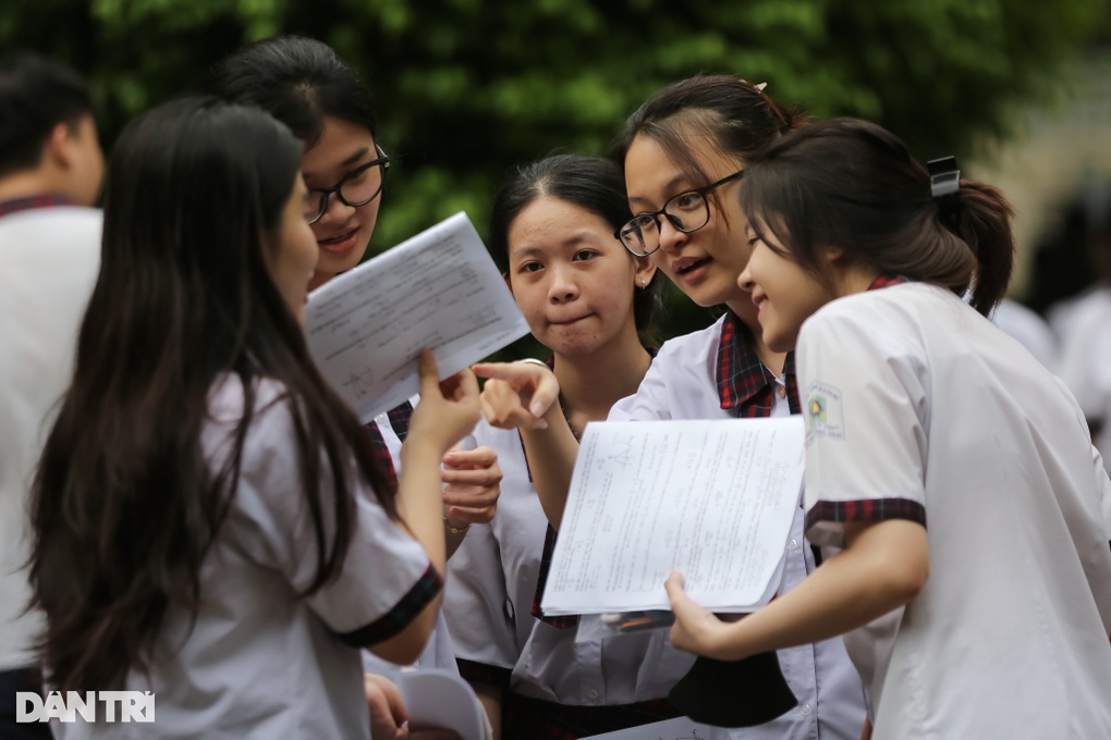 Sắp xếp lại xã, phường, điểm ưu tiên tuyển sinh đại học thay đổi thế nào? - 2
