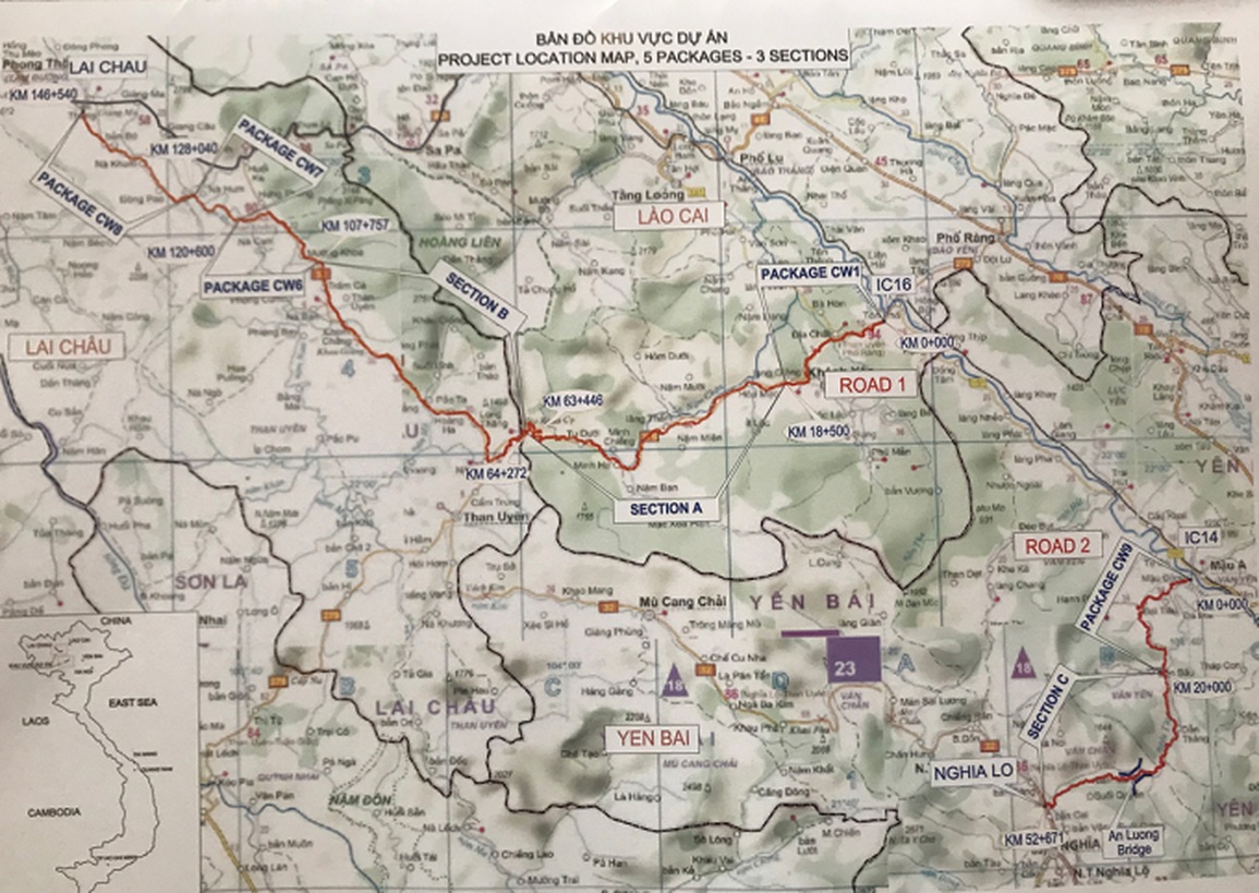 Khởi công dự án hơn 5.000 tỷ đồng kết nối từ miền núi phía Bắc tới Hà Nội - 4