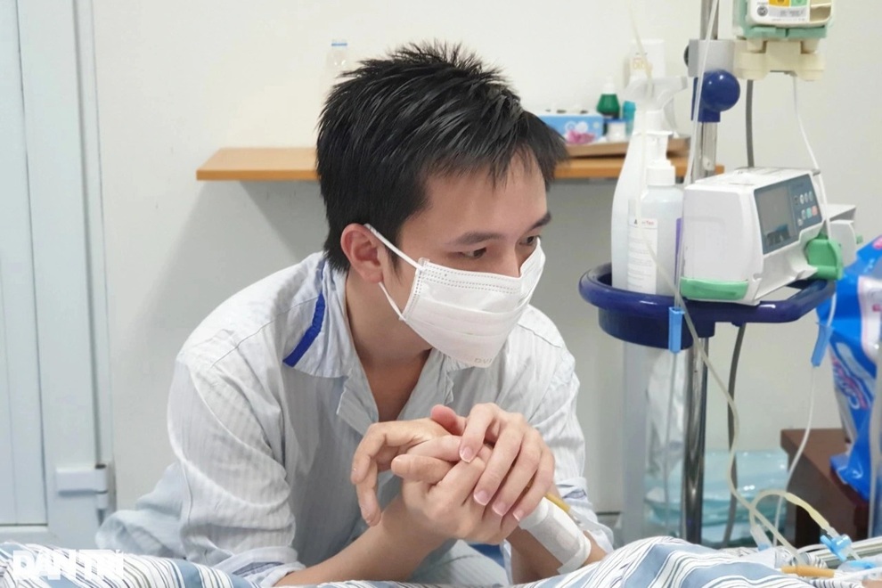 Nữ điều dưỡng và số phận bất hạnh: Mẹ của con gái em là người đẹp nhất - 5 Nữ điều dưỡng và số phận bất hạnh: Mẹ của con gái em là người đẹp nhất - 5