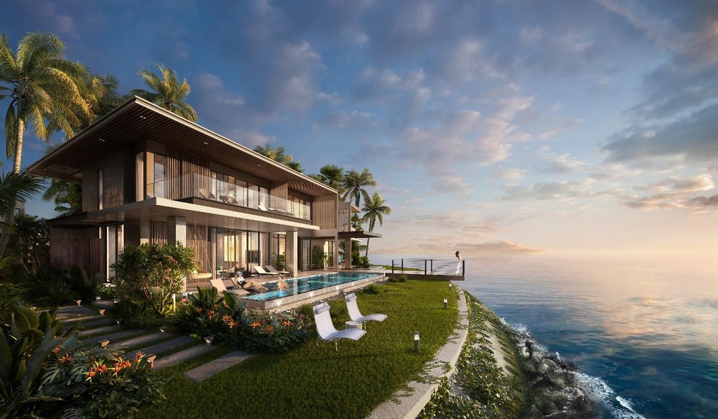 Dinh thự The Coral Cavalli - Phiên bản đặc biệt của Gran Melía Nha Trang - 4 Dinh thự The Coral Cavalli - Phiên bản đặc biệt của Gran Melía Nha Trang - 4