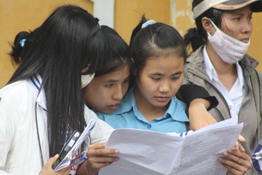 Gợi ý giải môn Sinh học, khối B kỳ thi CĐ 2011 