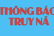Đối tượng trốn truy nã hơn 20 năm ra đầu thú, được về đón Tết cùng gia đình