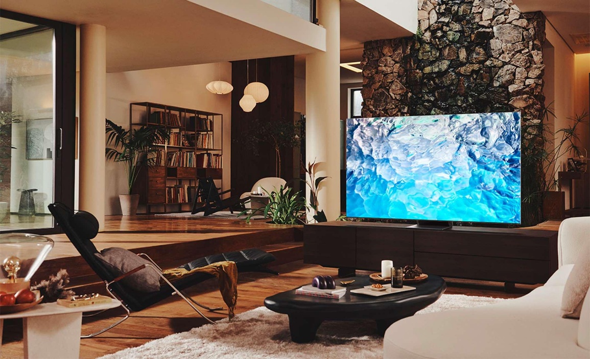Neo QLED 8K - thỏa mãn nhu cầu giải trí tại gia - 1 Neo QLED 8K - thỏa mãn nhu cầu giải trí tại gia - 1