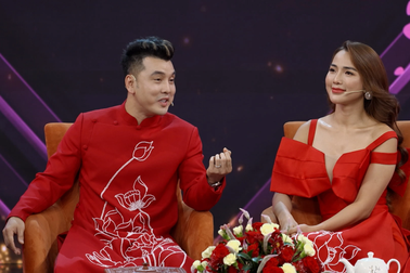 Ưng Hoàng Phúc: "Bà xã rất yêu và chiều chồng"