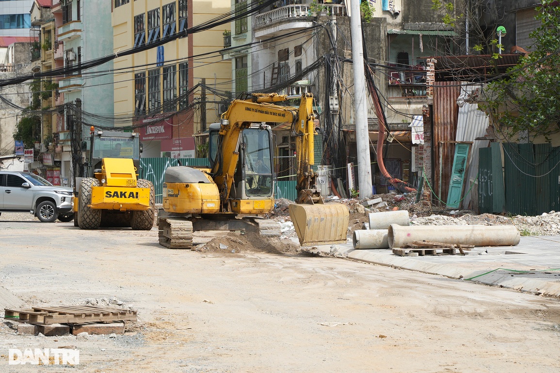 1,3km đường Huỳnh Thúc Kháng kéo dài sau 4 năm thi công giờ ra sao? - 6 1,3km đường Huỳnh Thúc Kháng kéo dài sau 4 năm thi công giờ ra sao? - 6