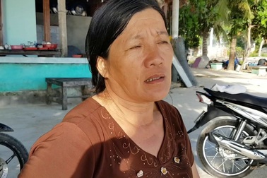 ​Người dân chia sẻ về việc Cù Lao Chàm đã có điện lưới Quốc gia