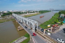 Hơn 1.800 tỷ đồng đầu tư 2 cầu mới thay thế cầu Đuống