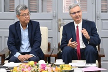 Cơ quan Phát triển Pháp hỗ trợ Việt Nam chống Covid-19