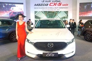 Trường Hải điều chỉnh giá xe Mazda