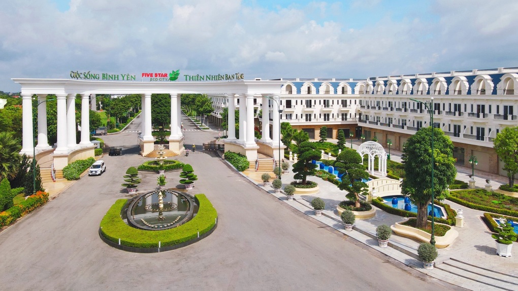 Five Star Eco City kiến tạo cuộc sống xanh - 2 Five Star Eco City kiến tạo cuộc sống xanh - 2