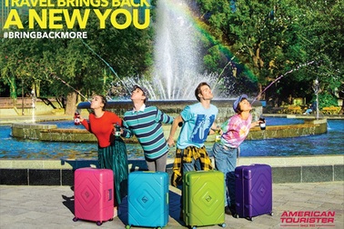 American Tourister chào đón “Tiêu Điểm 2019” với bộ sưu tập Trigard