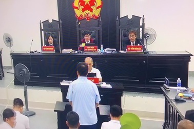 Lời khai của cựu Chủ tịch TP Hà Nội Nguyễn Đức Chung