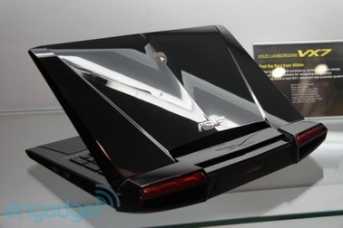 Chiêm ngưỡng laptop phong cách Lamborghini