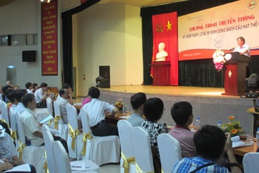 Ngày Lơ-xê-mi kinh thế giới 22-9: Những cuộc đời được tái sinh