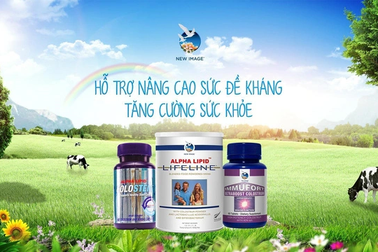 Khám phá chuyến xe có vai trò lan tỏa nhiệm vụ kháng thể của New Image