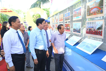 Cần Thơ triển lãm ảnh 20 năm xây dựng và phát triển