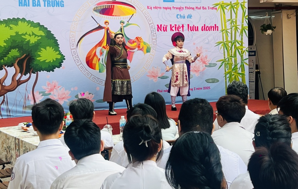 Sở GDĐT TPHCM phát động cuộc thi về âm nhạc dân tộc cho học sinh - 1