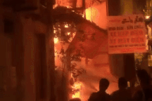 Vợ chồng trẻ mới cưới tử vong và đêm định mệnh căn nhà cháy không lối thoát