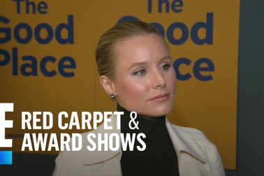 Kristen Bell chia sẻ về gia đình