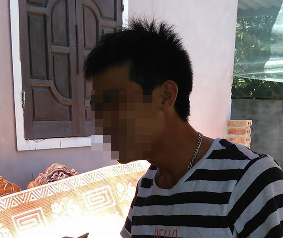 Câu chuyện hãi hùng của lao động Nghệ An làm chui 9 tháng tại Trung Quốc - 1 Câu chuyện hãi hùng của lao động Nghệ An làm chui 9 tháng tại Trung Quốc - 1