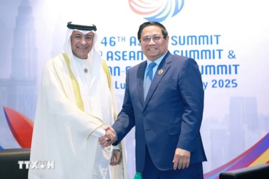 Thúc đẩy sớm khởi động đàm phán FTA Việt Nam - GCC