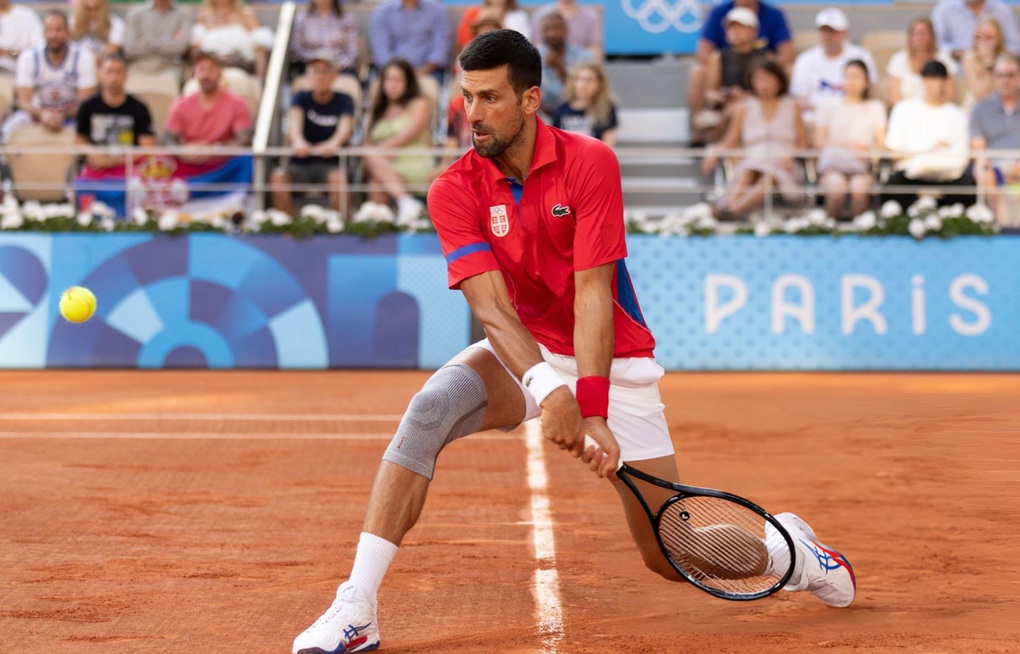 Djokovic: Tôi cảm thấy tự tin vào bản thân và cơ hội chiến thắng - 2 Djokovic: Tôi cảm thấy tự tin vào bản thân và cơ hội chiến thắng - 2