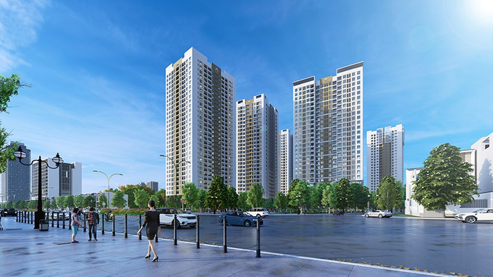 Giải mã sức hút của dự án Rose Town Ngọc Hồi - 1 Giải mã sức hút của dự án Rose Town Ngọc Hồi - 1