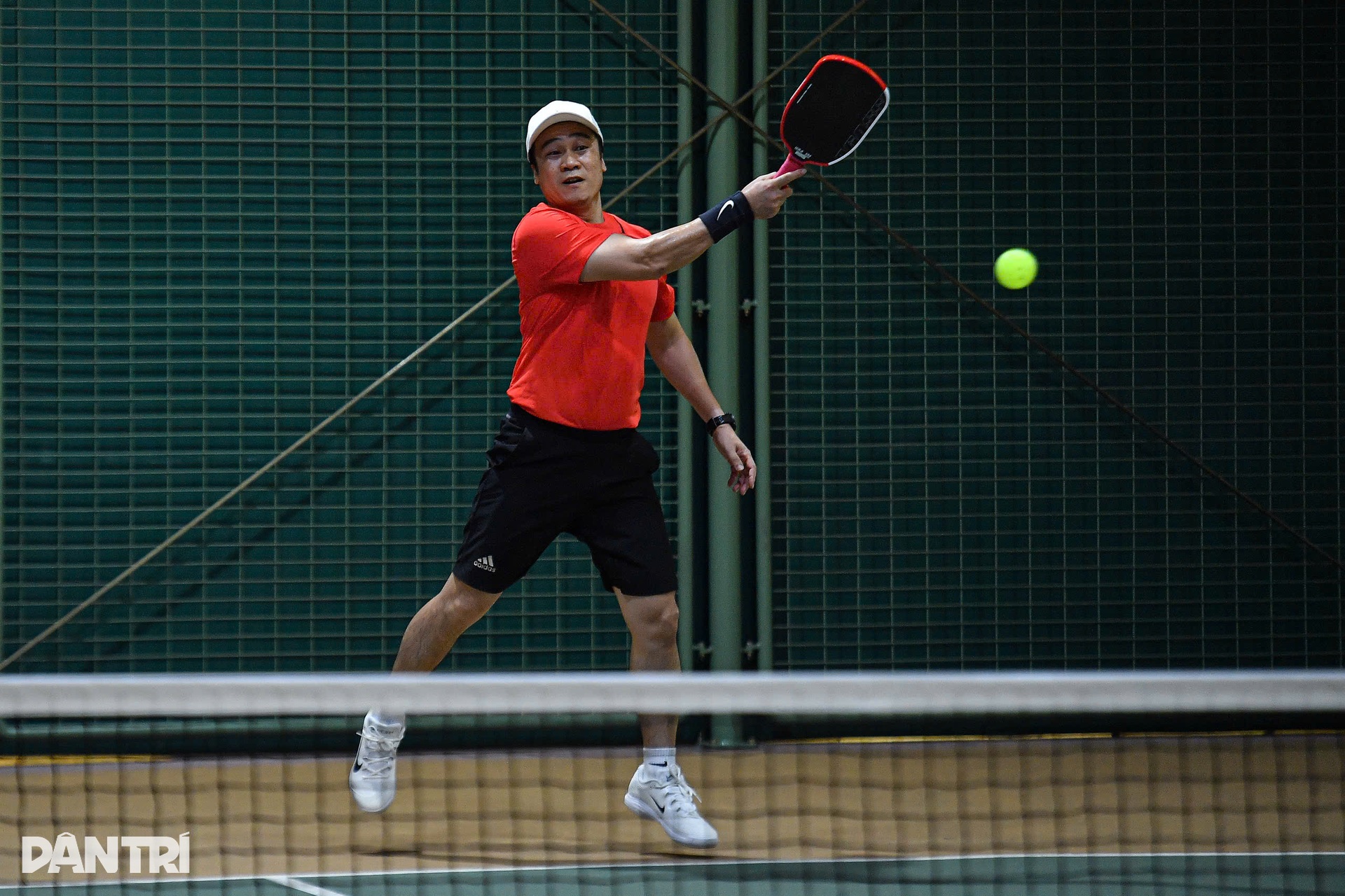 Giải Pickleball Bộ Nội vụ: Sôi động, kịch tính và nhiều ấn tượng - 13
