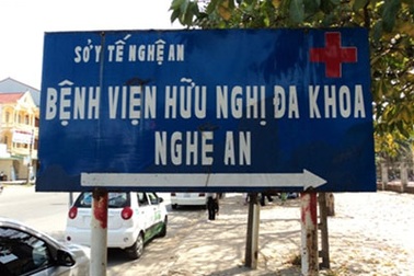 Khi lỗi chính tả được…trưng bày