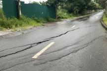 Nguyên nhân khiến quốc lộ 14 nứt toác