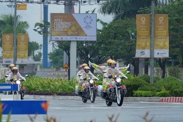 Đà Nẵng: Thắt chặt an toàn, an ninh trong Tuần lễ Cấp cao APEC