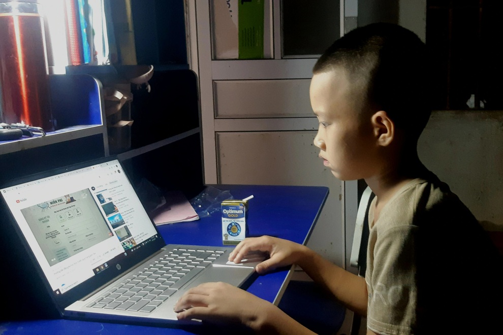 Ưu tiên tập trung dạy trực tuyến các môn Tiếng Việt, Toán, Ngoại ngữ - 1 Ưu tiên tập trung dạy trực tuyến các môn Tiếng Việt, Toán, Ngoại ngữ - 1