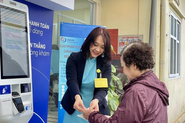 Hà Nội thí điểm khám chữa bệnh sử dụng sinh trắc học