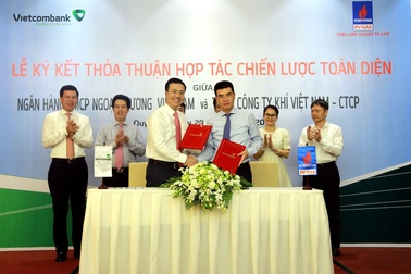 PV GAS đứng thứ 5 trong Top 500 DN lợi nhuận tốt nhất Việt Nam 2018