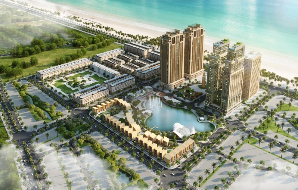 Đất Xanh Miền Trung phát triển Khu đô thị phức hợp quốc tế tại Quảng Bình - 2 Đất Xanh Miền Trung phát triển Khu đô thị phức hợp quốc tế tại Quảng Bình - 2