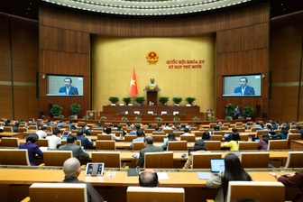 Trình Quốc hội bổ sung 3 trường hợp Nhà nước thu hồi đất