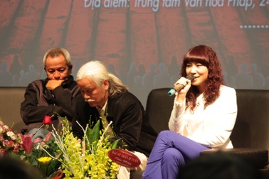 Nhà văn Di Li gây bất ngờ khi viết tiểu thuyết về giới tính thứ 4